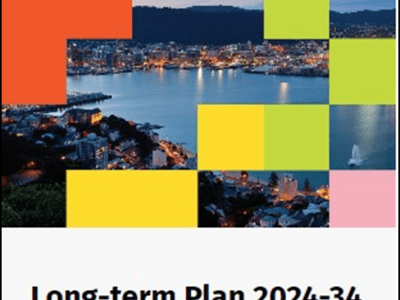 Wellington City Council’s Long Term Plan&nbsp;2024-34