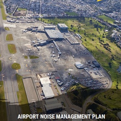 Consultation open for the Draft Airport Noise Management Plan&nbsp;2022/23