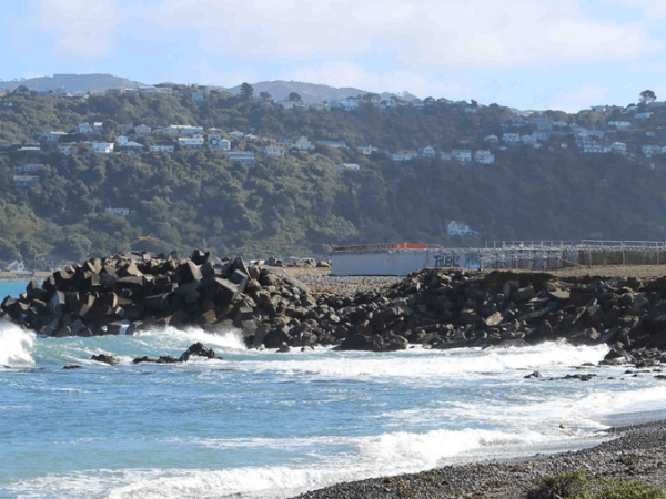 Wellington Airport Seawalls and Fast Track&nbsp;Legislation